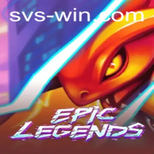 EpicLegends: A New Era of Strategic Play - Mastering the SVSWin