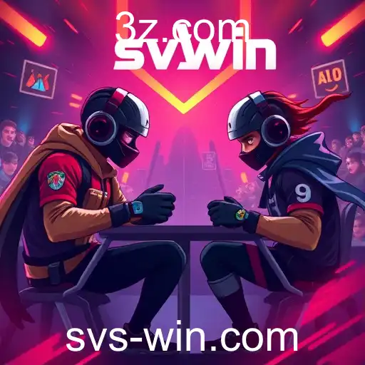 A Ascensão do 'svswin' no Cenário dos Jogos