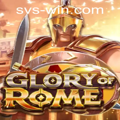 Conquer the Ancient World: GloryofRome and the Triumph of SVSWin Strategies