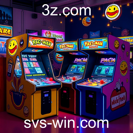 A Evolução dos Jogos Arcade: Um Mergulho na Nostalgia